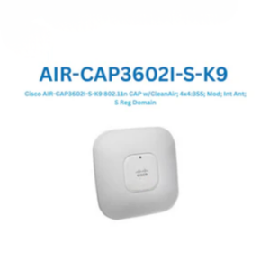 CISCO Wireless Access Point AIR-CAP3502I-S-K9