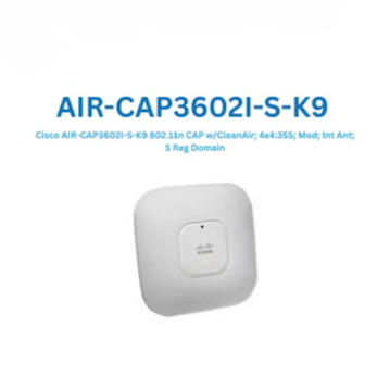 CISCO Wireless Access Point AIR-CAP3502I-S-K9