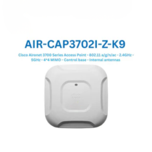 CISCO Wireless Access Point AIR-CAP3702I-Z-K9