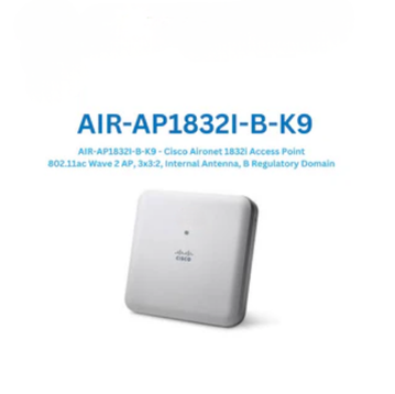 CISCO Wireless Access Point AIR-CAP3802I-E-K9