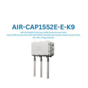 CISCO Wireless Access Point AIR-CAP1552E-E-K9