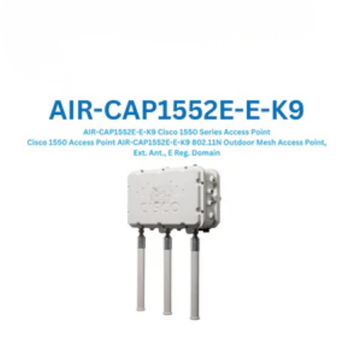 CISCO Wireless Access Point AIR-CAP1552E-E-K9