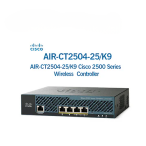 CISCO Wireless Controller AIR-CT2504-25/K9