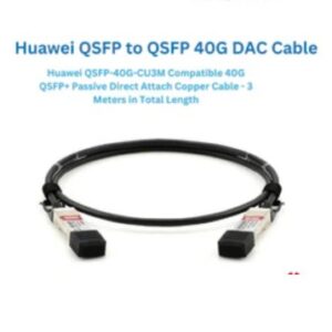 HUAWEI QSFP to QSFP 40G DAC Cable
